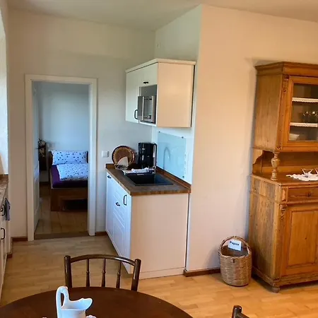 Tresorzimmer - Appartement