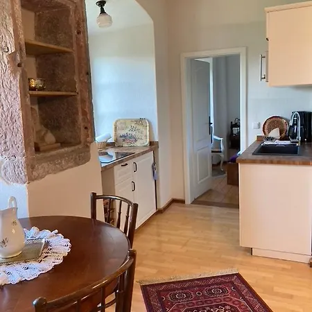 Apartament Tresorzimmer -