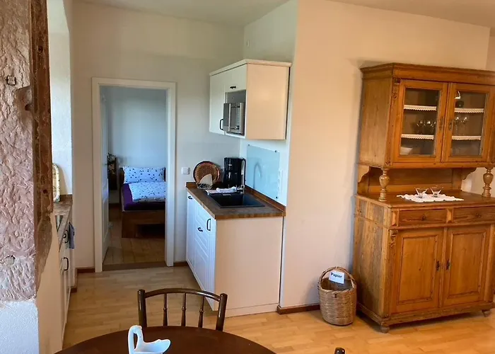 Tresorzimmer - דירה