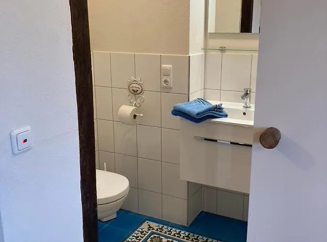 Tresorzimmer - דירה *