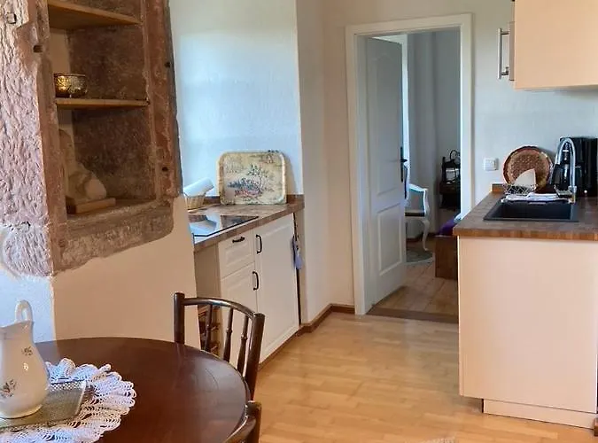 דירה Tresorzimmer -