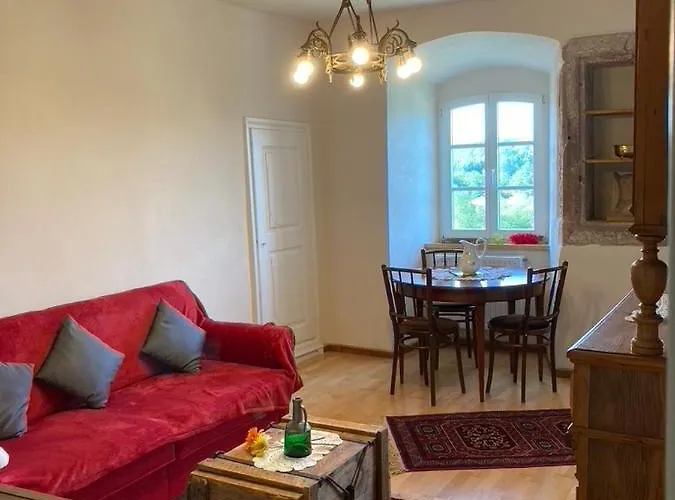 Tresorzimmer - Maring-Noviand